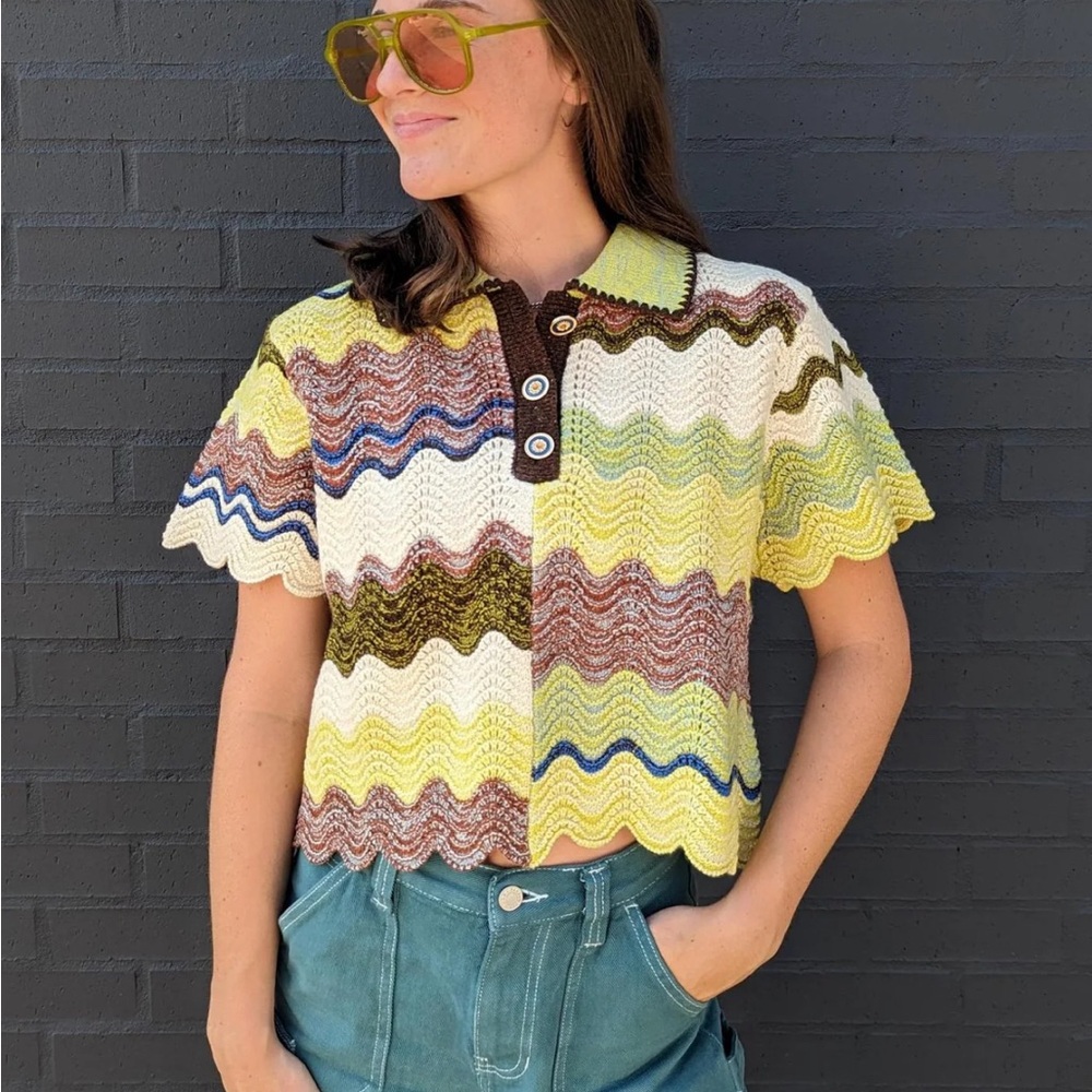 Hunter bell Navadine Sweater